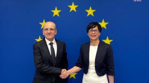 Washington’da Kritik Zirve: Şimşek ve Kos’tan “Güçlü Entegrasyon” Vurgusu