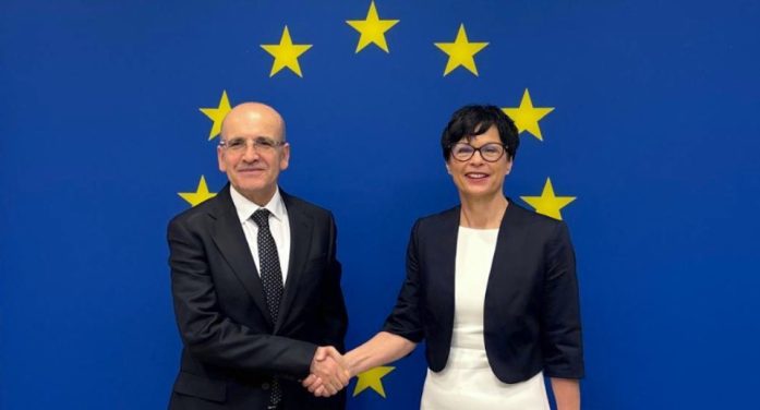 Washington’da Kritik Zirve: Şimşek ve Kos’tan “Güçlü Entegrasyon” Vurgusu