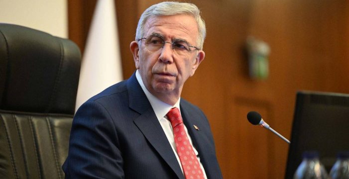 Mansur Yavaş Hakkında Soruşturma: ABB’den Sert Tepki