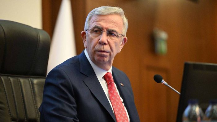 Mansur Yavaş Hakkında Soruşturma: ABB’den Sert Tepki