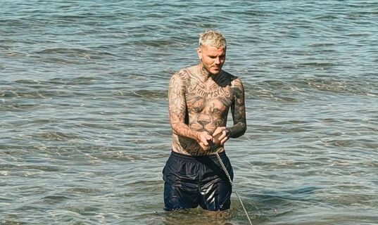 Derbi Zaferinin Ardından ‘Icardi’nin Şile Kaçamağı