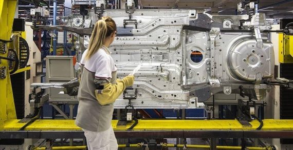 Otomotiv Endüstrisi Mart Ayında Liderliğini Korudu Otomotiv Endüstrisi Mart Ayında Liderliğini Korudu