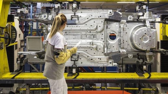 Otomotiv Endüstrisi Mart Ayında Liderliğini Korudu Otomotiv Endüstrisi Mart Ayında Liderliğini Korudu