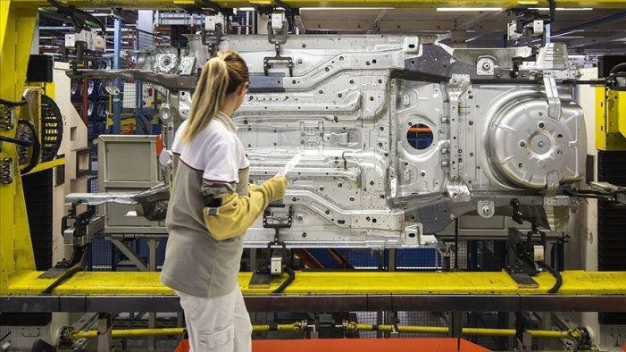 Otomotiv Endüstrisi Mart Ayında Liderliğini Korudu