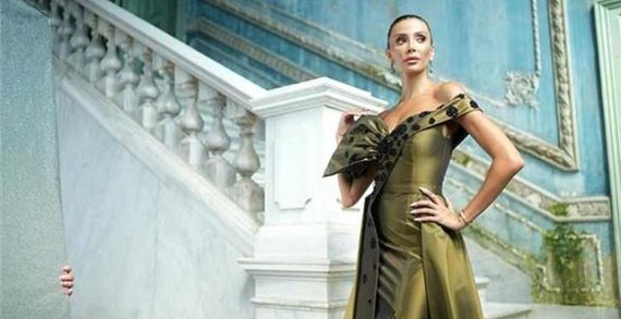 Özge Ulusoy’dan İçten İtiraflar Özge Ulusoy’dan İçten İtiraflar