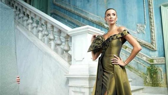 Özge Ulusoy’dan İçten İtiraflar Özge Ulusoy’dan İçten İtiraflar