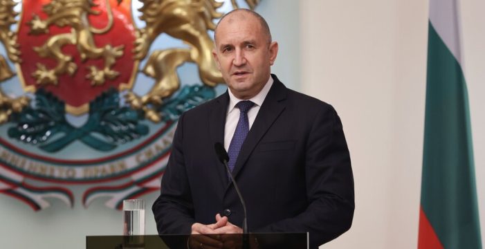 Bulgaristan’da Radev Dönemi: İlerici Bulgaristan Koalisyonu Seçimden Zaferle Çıktı