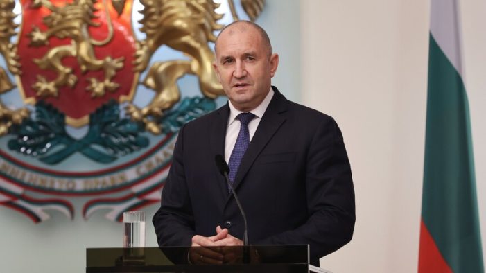 Bulgaristan’da Radev Dönemi: İlerici Bulgaristan Koalisyonu Seçimden Zaferle Çıktı