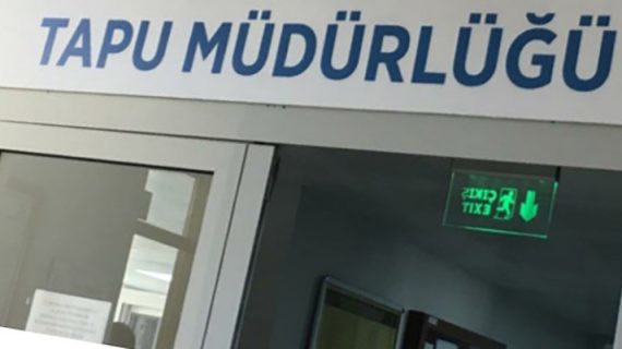 Tapuda Yeni Dönem Başlıyor!