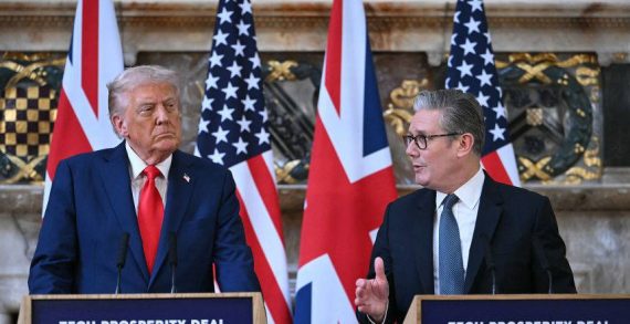 Trump’tan Londra’ya Sert Eleştiri : “Sondaj Yapın!”