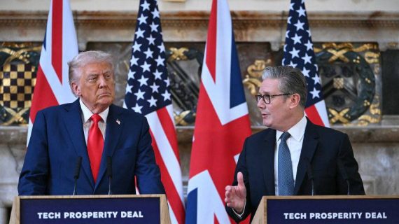 Trump’tan Londra’ya Sert Eleştiri : “Sondaj Yapın!”