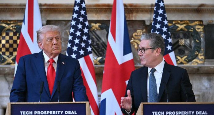 Trump’tan Londra’ya Sert Eleştiri : “Sondaj Yapın!”