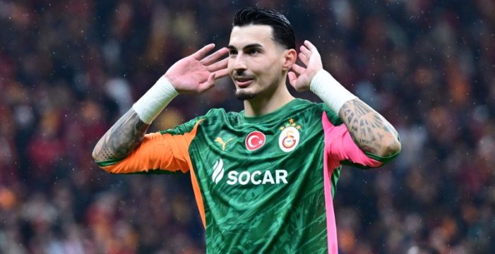 Galatasaray’dan Uğurcan Çakır kararı