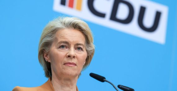 Von der Leyen: “Enerji Bağımsızlığı ve Güçlü Savunma Şart”