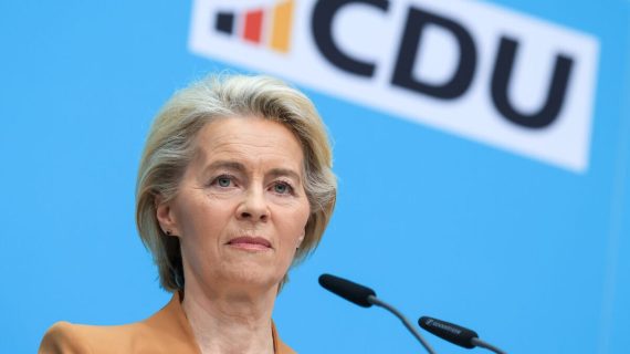 Von der Leyen: “Enerji Bağımsızlığı ve Güçlü Savunma Şart”