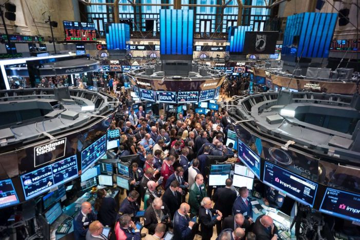 Wall Street Rekor Seviyelerde Güne Başladı