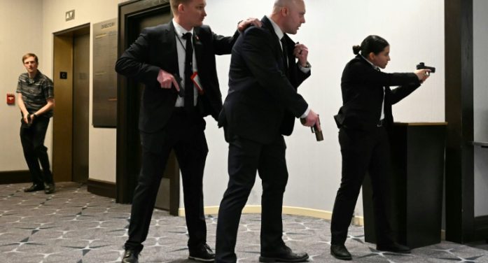 Washington’da Şok Saldırı