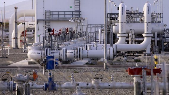 Washington’ın “Kara Köprüsü” Stratejisi: Suriye Küresel Enerji Koridoru Olabilir mi?