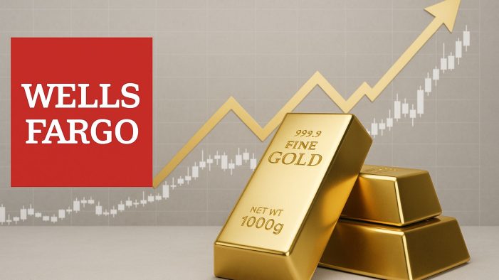 Wells Fargo’dan Altın İçin Dev Tahmin