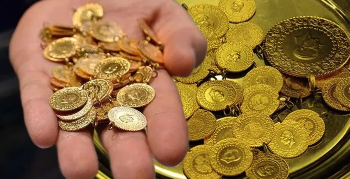 Altın fiyatlarında piyasa verileri netleşti.. Altın fiyatlarında piyasa verileri netleşti..