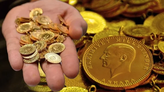 Güncel altın fiyatları ve piyasa verileri netleşti Güncel altın fiyatları ve piyasa verileri netleşti