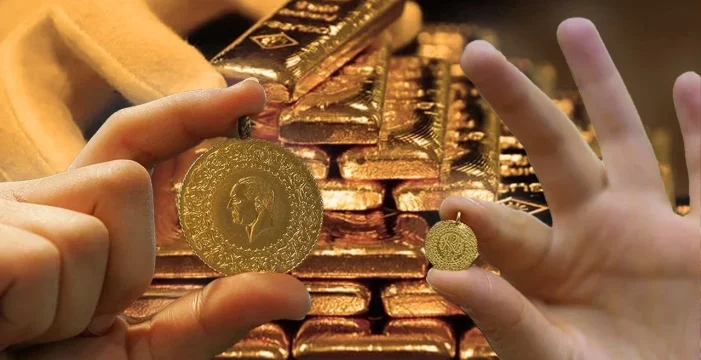 Güncel altın fiyatları ve piyasa verileri netleşti