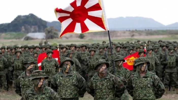 Japonya’da askeri eğitim sırasında patlama: 3 asker hayatını kaybetti