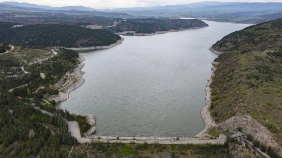 Ankara’da barajların doluluk oranında son durum!..