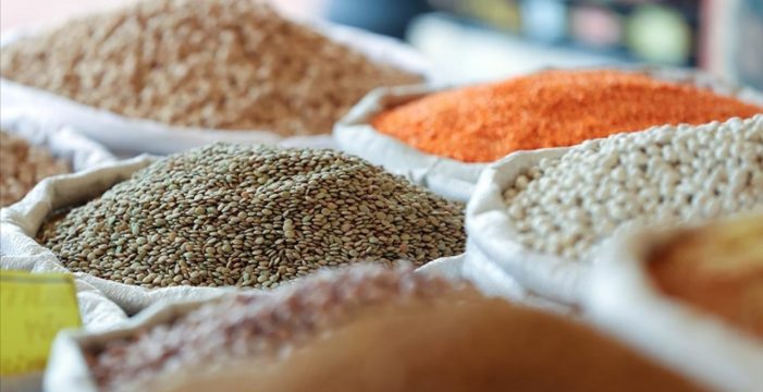 Baharat ve tohum ithalatına düzenleme Resmi Gazete’de yayınlandı.. Baharat ve tohum ithalatına düzenleme Resmi Gazete’de yayınlandı..