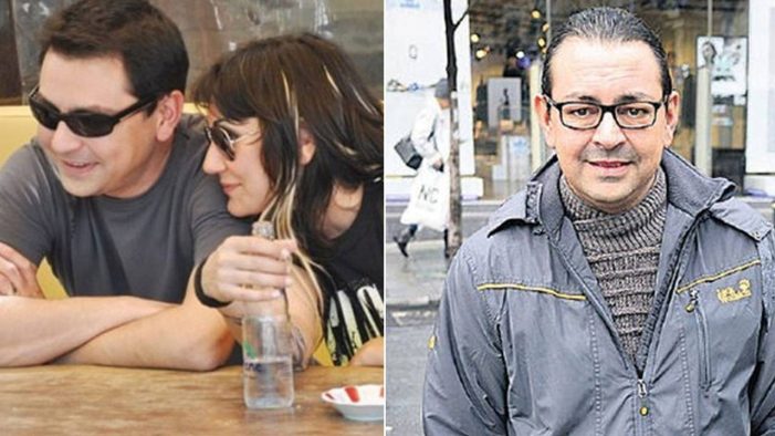 Müzisyen Cem Öcal hayatını kaybetti..