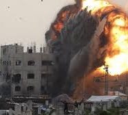 İsrail’in Gazze’ye saldırılarında can kaybı yükseldi