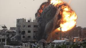 İsrail’in Gazze’ye saldırılarında can kaybı yükseldi