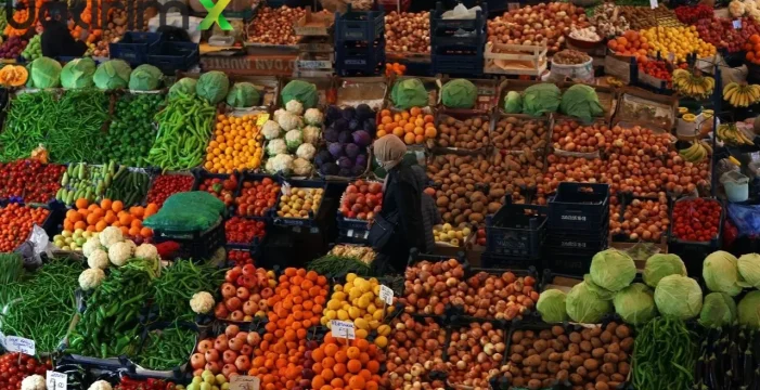 Gıda fiyatlarında keskin artış kapıda!.. Gıda fiyatlarında keskin artış kapıda!..