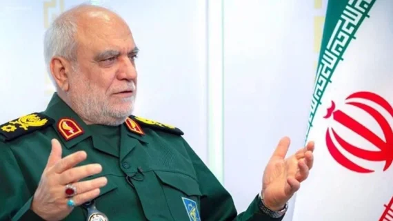 İran İstihbarat Teşkilatı Komutanı Tümgeneral Mecid Hademi öldürüldü