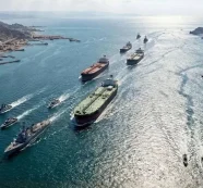 Hürmüz Boğazı’nda tansiyon zirvede!.. Hürmüz Boğazı’nda tansiyon zirvede!..