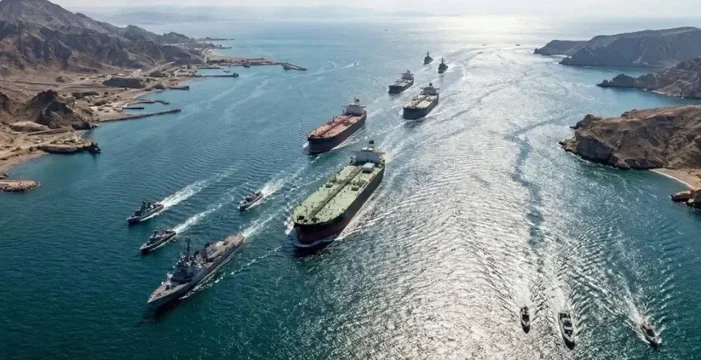 Hürmüz Boğazı’nda 24 Saatte Büyük Dönüş: İran Kapıları Tekrar Kapattı