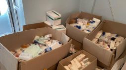 İstanbul’da sahte ilaç operasyonu: 1,5 milyon hap ele geçirildi..