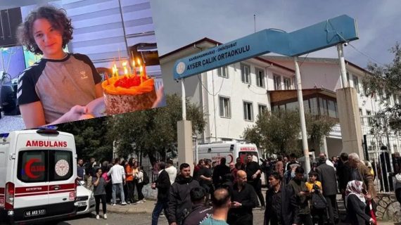 Okuldaki katliamın ‘belgesi’ İsa Aras Mersinli’nin bilgisayarından çıktı..