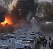 İsrail ateşkese rağmen katlediyor..