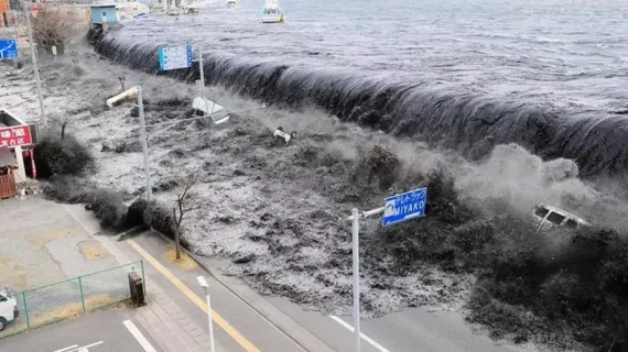 Japonya’da tsunami uyarısı yapıldı..