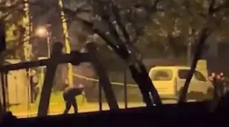 KADES ihbarına giden polislere ateş açtı..