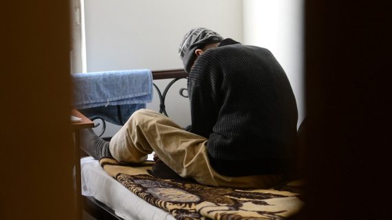 Kimsesizler Misafirhanesi’nin sözleşmesi bitiyor: 400 yaşlı ve engelli sokağa atılacak