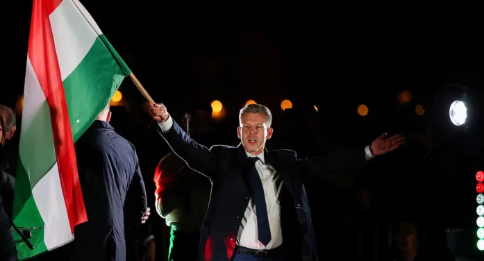 Orbán’ın 16 yıllık iktidarına son verdi..