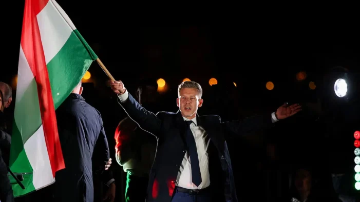 Orbán’ın 16 yıllık iktidarına son verdi..