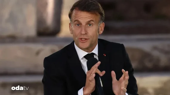 Kral Charles’ın sözlerine Macron’dan yanıt!..