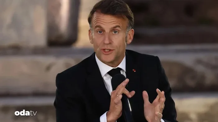Kral Charles’ın sözlerine Macron’dan yanıt!..