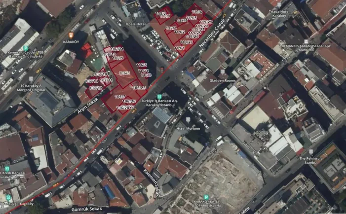 Depremde yıkılan Manolya Sitesi davası 9 Kasım’a ertelendi..