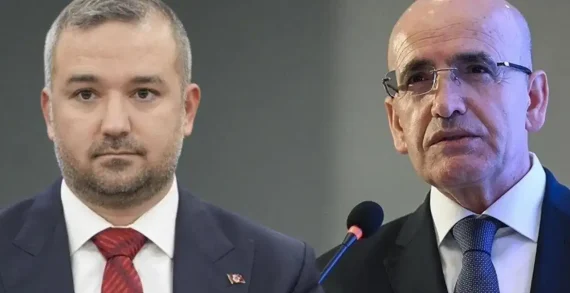 Merkez Bankası ile Hazine ve Maliye Bakanlığı’ndan ‘gizli bilgi paylaşımı’ açıklaması!.. Merkez Bankası ile Hazine ve Maliye Bakanlığı’ndan ‘gizli bilgi paylaşımı’ açıklaması!..