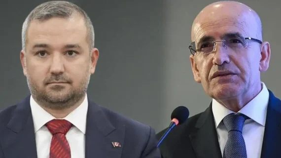 Merkez Bankası ile Hazine ve Maliye Bakanlığı’ndan ‘gizli bilgi paylaşımı’ açıklaması!.. Merkez Bankası ile Hazine ve Maliye Bakanlığı’ndan ‘gizli bilgi paylaşımı’ açıklaması!..