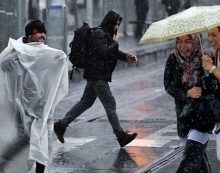 Meteoroloji’den 5 il için ‘kuvvetli yağış’ uyarısı!..